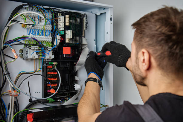 Licensed Electrical Panel Upgrade service in El Lago, TX - No Joke electrician